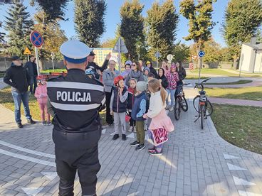 Wieluń: za nami dwudniowa mini akademia bezpieczeństwa w ruchu drogowym